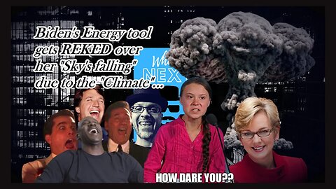 "CLIMATE CHANGE" WORLD ENDER??? LOL