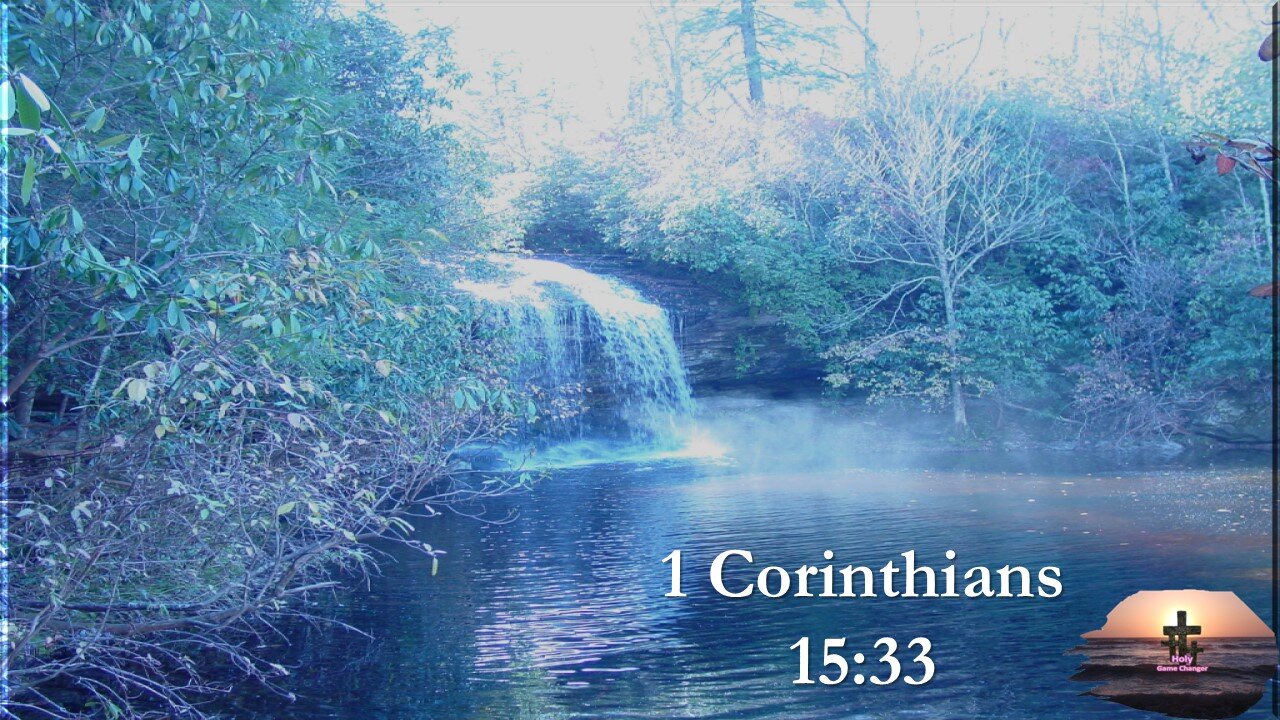 1 Corinthians 15:33