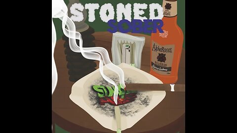 Stoned Sober drops tomorrow. COMMUNITY STREAM in the Discord!!!!