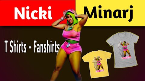 Nicki Minarj Icon | Just For Fans