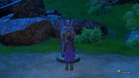 Story Time with Ace Silver Fanng Dragon Quest XI: Echoes of an Elusive Age Episode 9