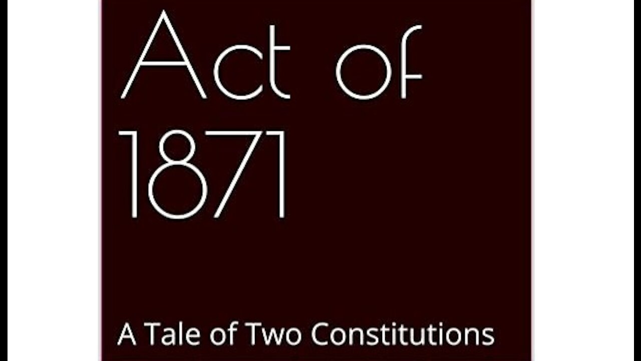 The United States Is A British Colony