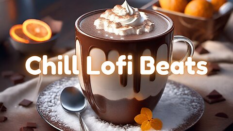 What's better than hot chocolate and good vibes? ☕
