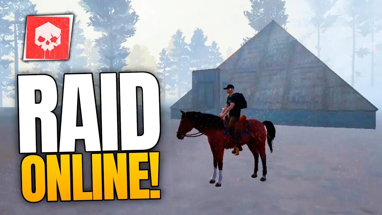 PROJECT EVO - RAID SOLO NA PIRÂMIDE DE GELO COM DONO ONLINE - RUST MOBILE ou DAYZ MOBILE ?