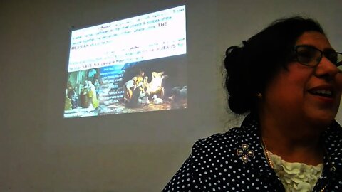 Ps Suzy Antoun-Christians know The Saviour, The Holy Spirit, Jews The king Messiah, the deliverer