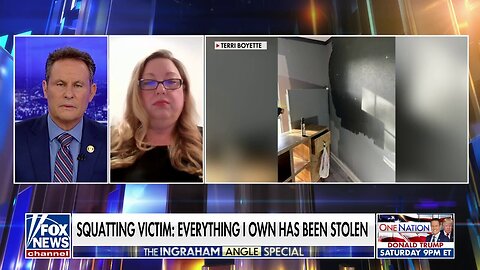 Squatter Victim: The Police Don't Want To Get Involved In A Civil Matter