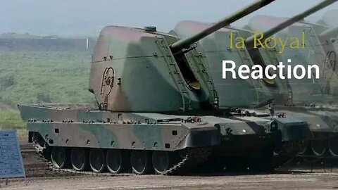 My favorite war thunder trailer!🤑 La royale reaction