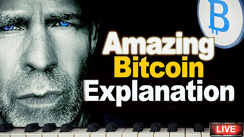The Most Amazing & Simple Explanation of #BITCOIN Ever!