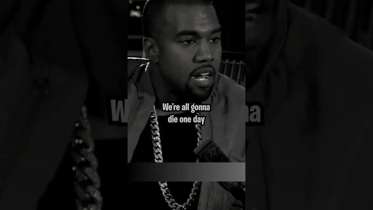 Kanye Life-Changing Advice that Will Leave You Shaken and Transformed #shorts #ai #lawsofpower