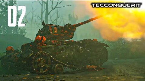 Zombie Army 4: Dead War Story Gameplay Part 2