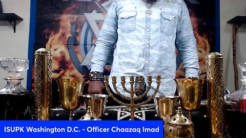 Wednesday Night Scripture Breakdown - Washington DC #ISUPK