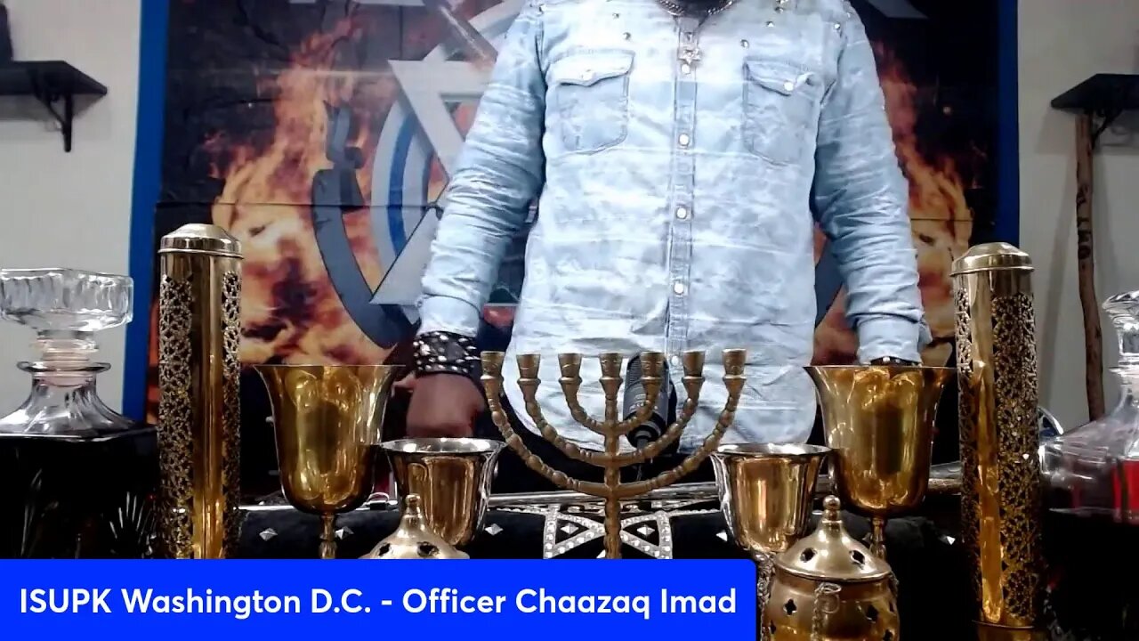 Wednesday Night Scripture Breakdown - Washington DC #ISUPK