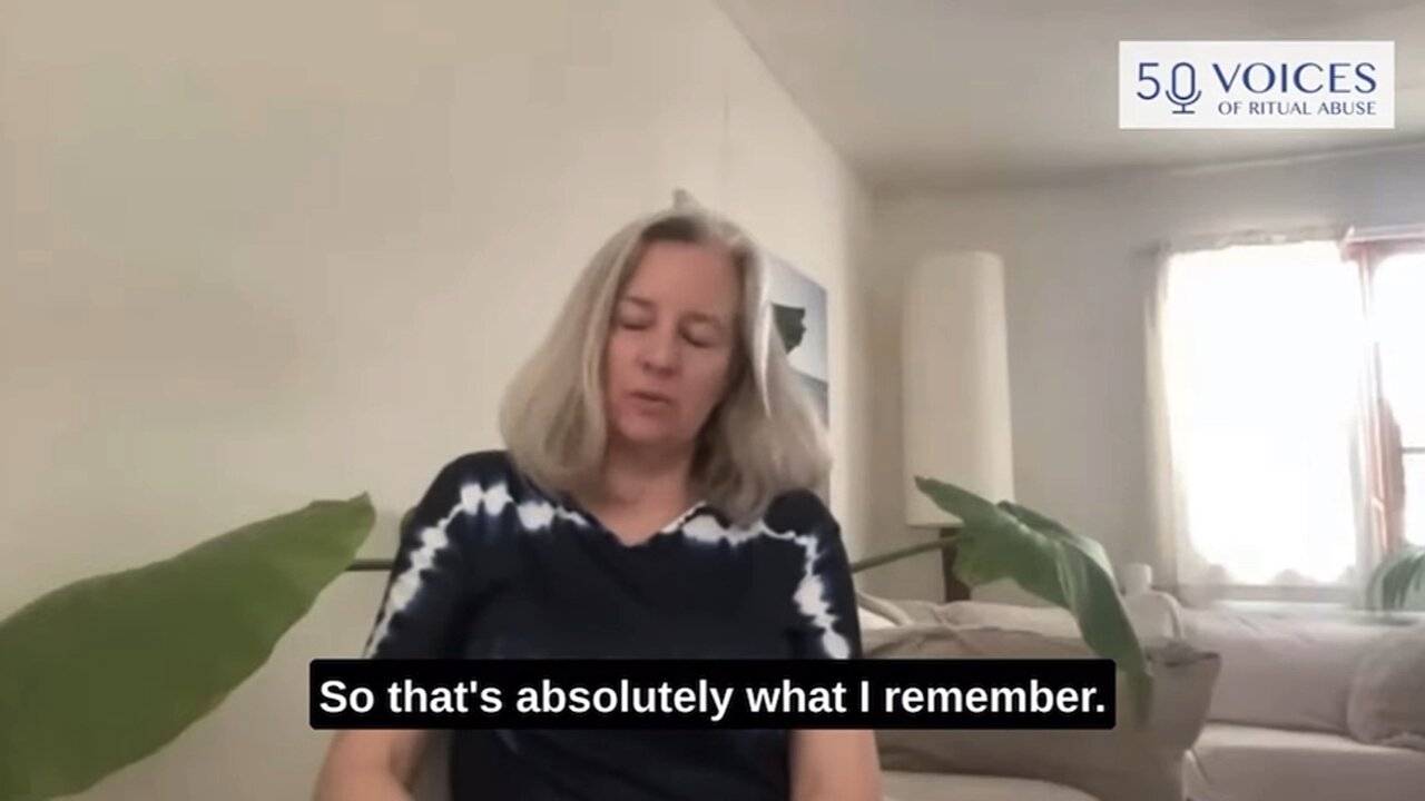SRA Survivor | ISABELLE | TESTIMONY
