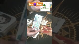 Leo October Tarot #shorts