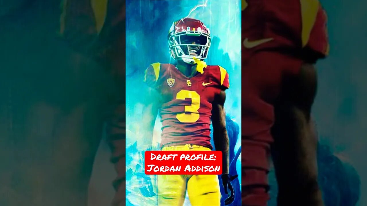 Will the chargers take a chance on Jordan Addison in this year’s draft?￼