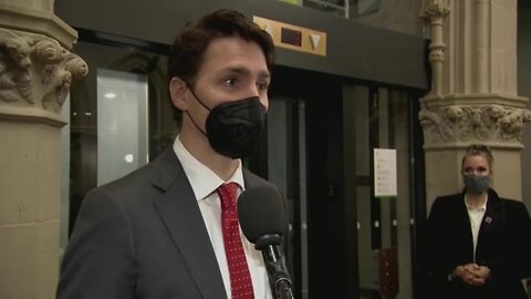 PM Trudeau and ministers on passport delays, security for MPs – June 21, 2022