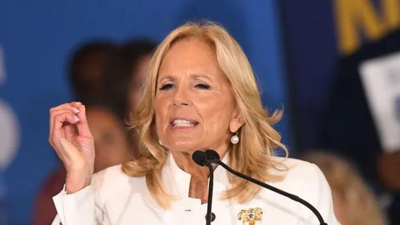 Jill Biden Bombshell - Behind The Scenes Secret Revealed
