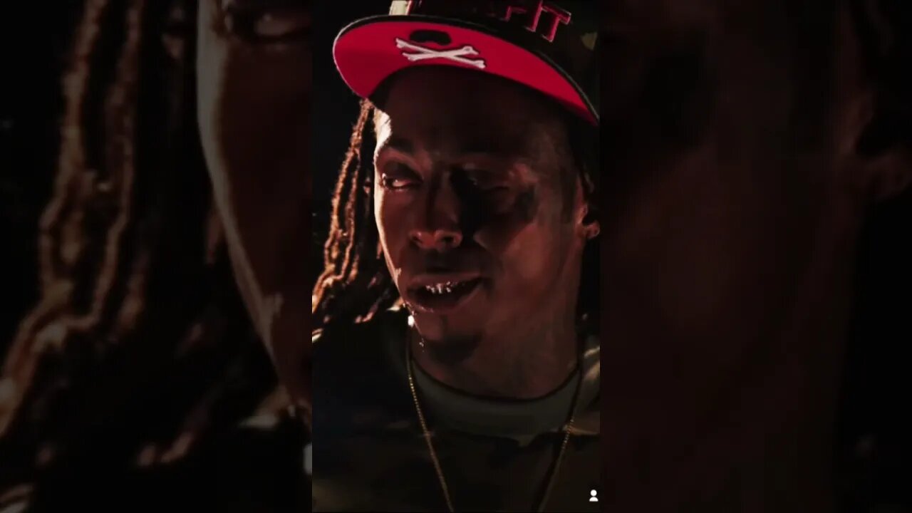 Lil Wayne - Lover Verse (2012) TrukFit/ Tunechi (432hz)