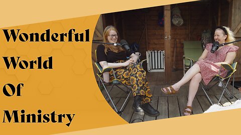 Ministry Reality - Camping Chair Chats #1