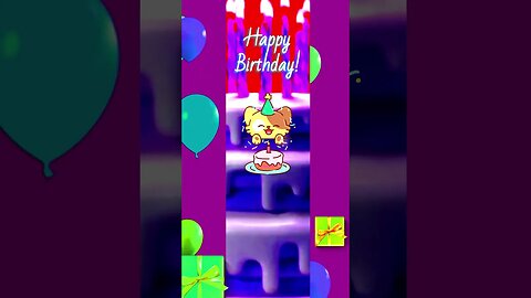 Have A Happy Birthday! #happybirthday #whatsappstatus #shorts
