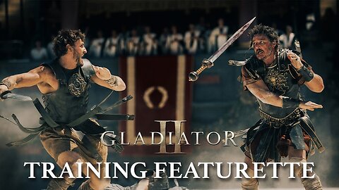 Gladiator II (2024 Movie) – Paul Mescal, Pedro Pascal, Denzel Washington - Update & Release Date
