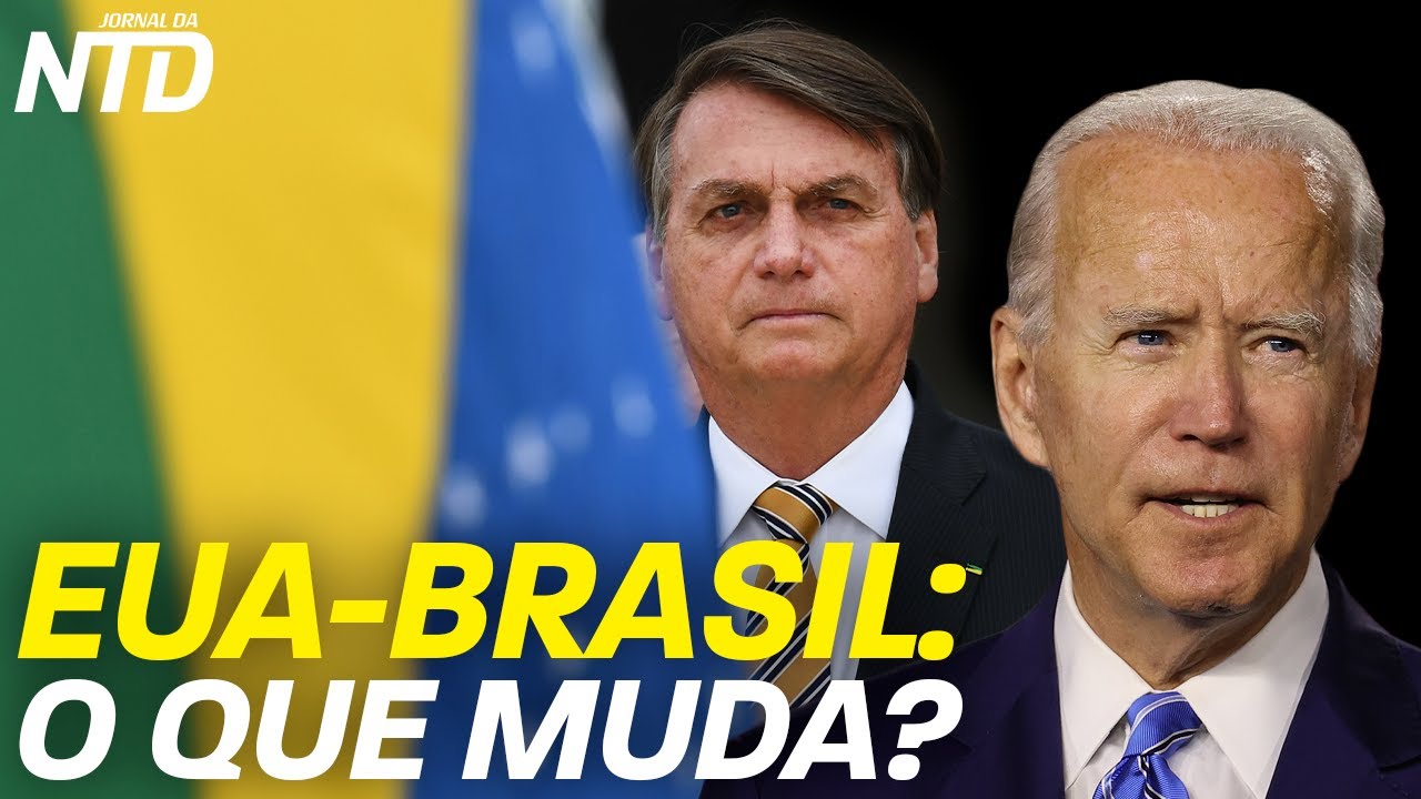 Biden: o que muda nas relações EUA-Brasil?