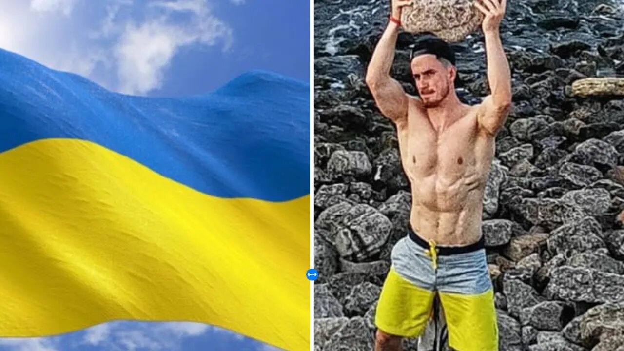 Live With CrossFit Coach in The Ukraine
