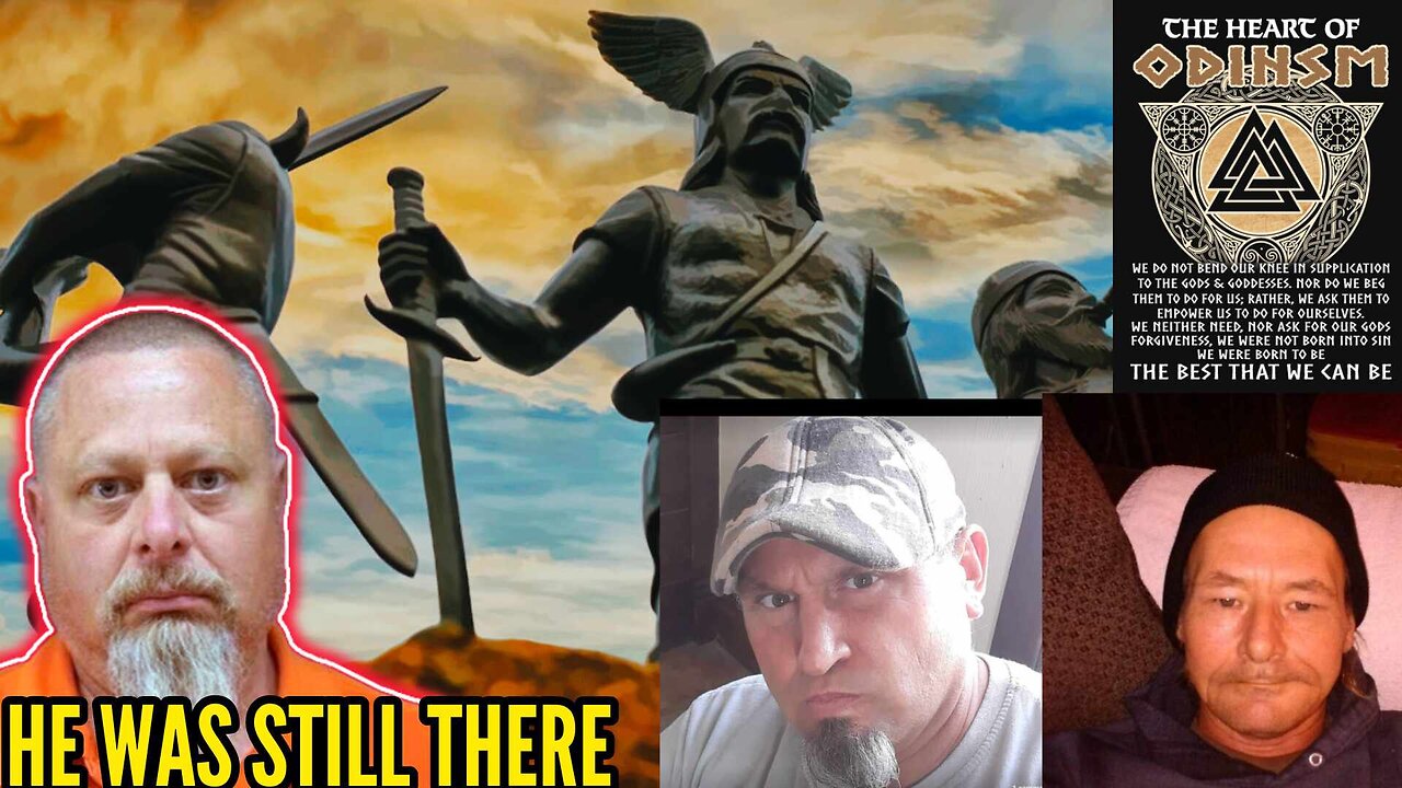Delphi Murders: Richard Allen Had Help Odinite Connection... #truecrime #delphi #libbyandabby