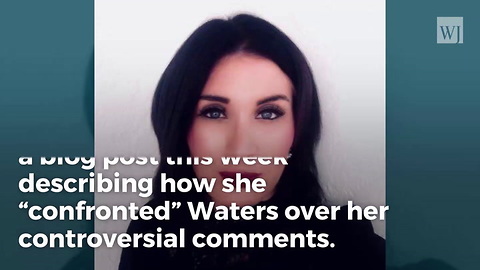 Assault Charges Filed Against Maxine Waters After Journalist Confrontation