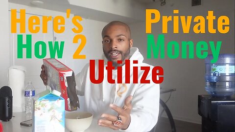 Private Money vs Hard Money | 3 Real World Examples of Utilizing OPM #get2steppin #personalfinance