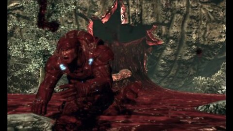 I'm a worm cardiologist now. | All of Gears Day for the first time! Day 5 |