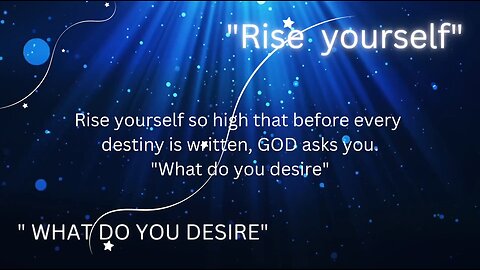Rise Yourself
