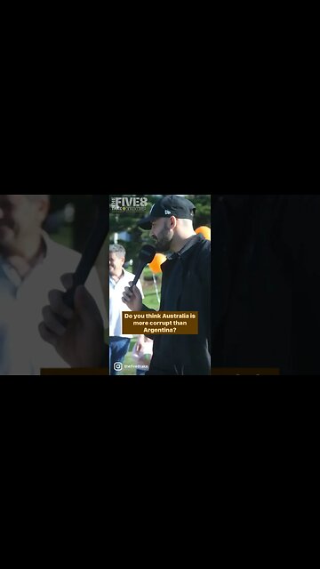 Australia is CORRUPT! 😳🇦🇺🦘