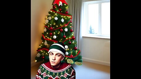 X-Mass - Eminem [A.I Music]
