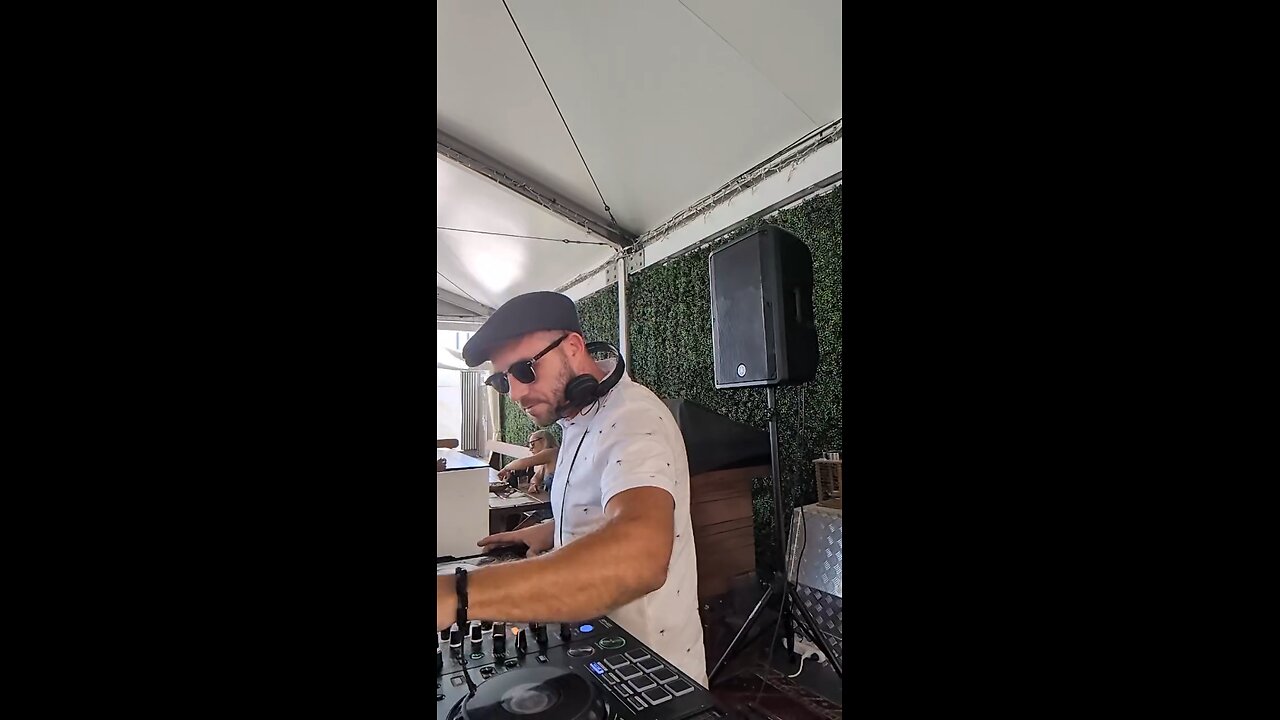 Jack City - Live @ Cafe Catalina