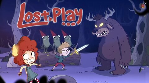 Lost in Play - Imagination Running Wild