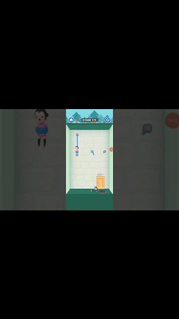 rescue cut rope puzzle 😎