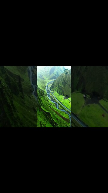 Iceland is an island in the North Atlantic known mainly for its abundance of otherworldly landscapes