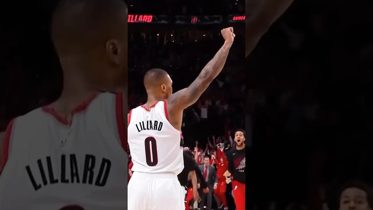 Russ and Dame beef was fun to watch 🔥