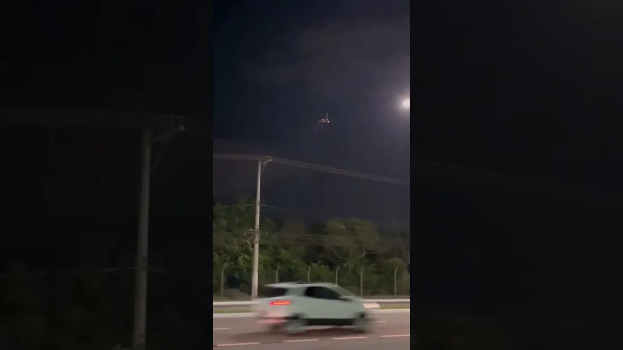 Vento forte e aquela arremetida de suar as mãos 👀😳