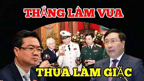 Cơ Hội Nào Cho Nguyễn Thanh Nghị - Thắng Làm Vua- Thua Làm Giặc