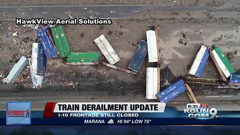 Monsoon: Derailment, mud and an animal shelter in trouble