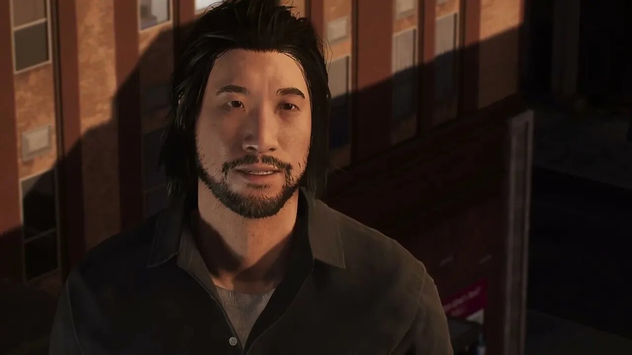 Spider-Man 2 - Anything Can Be Broken: FEAST: Peter Talks To Martin Li "I Owe Him My Life" Cutscene