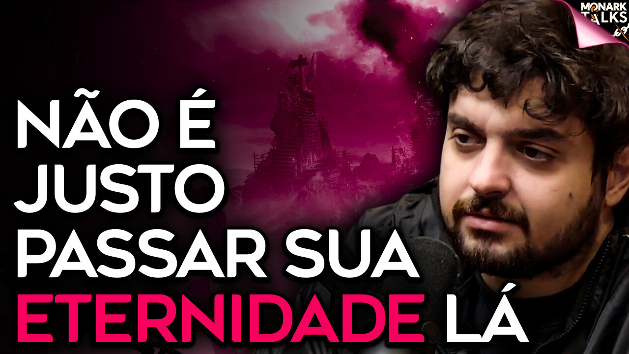 VOCÊ TEM MEDO DE IR PRO INFERNO?