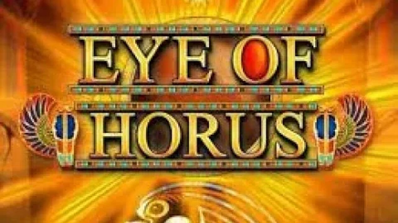 eye of horus megaways Golden Tablet .Poll WINNER.