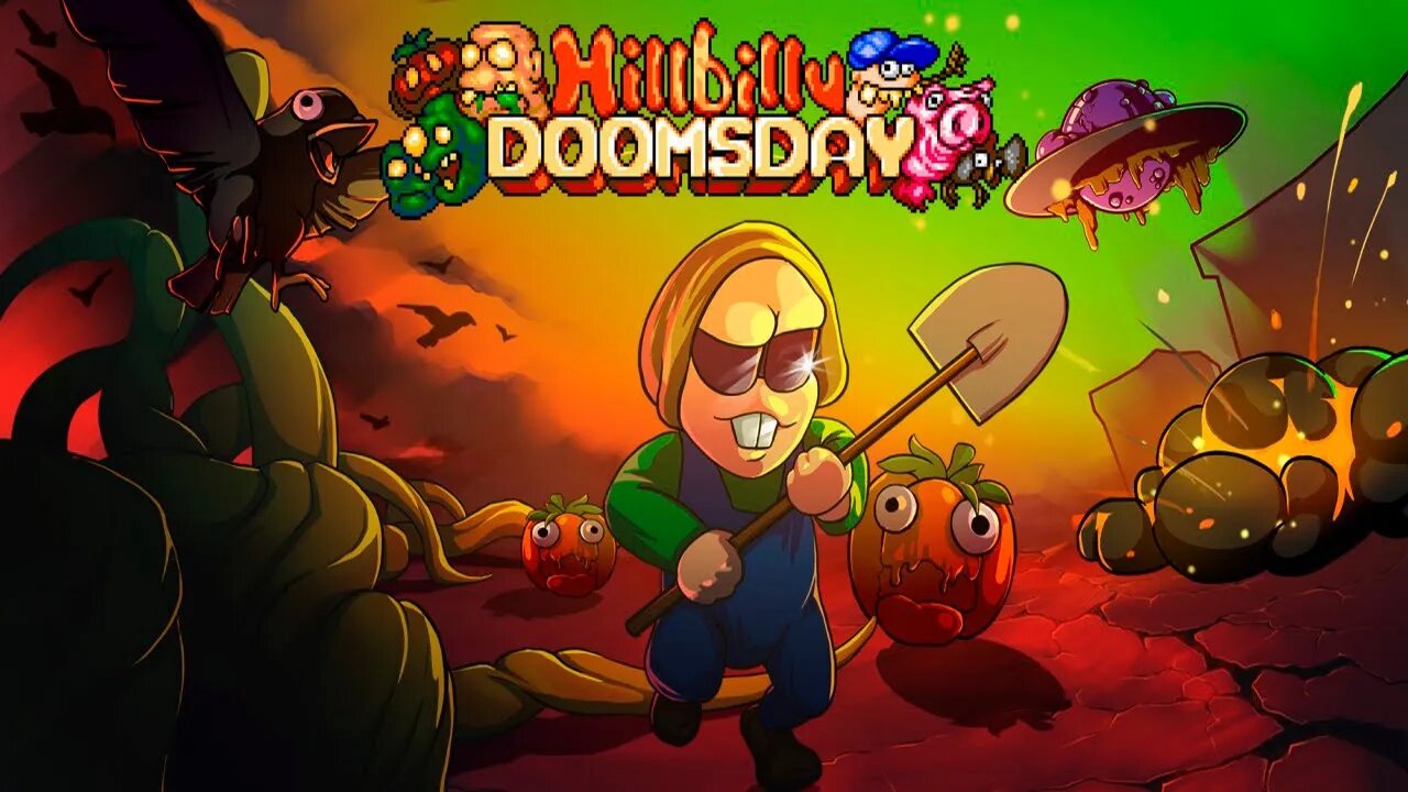 HillBilly Doomsday - Salve o mundo dos zombies