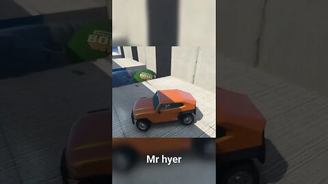 Parkour mode fun #gta #funny #shorts