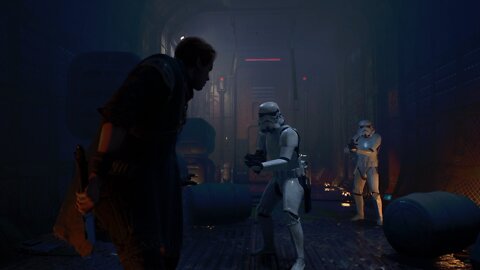 Star Wars Jedi: Fallen Order Story Playthrough Part 04 [No Commentary] Xbox Series X