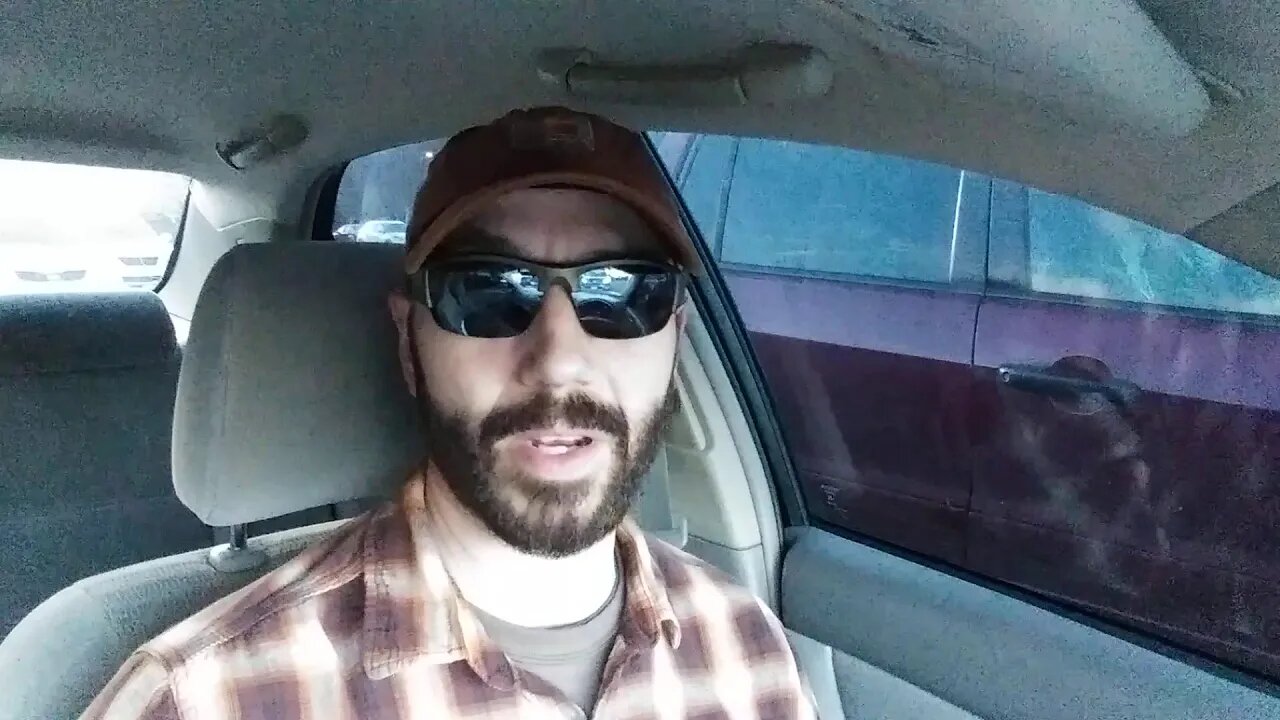 POD 1/26/21 Sunglasses For Doing The Things!