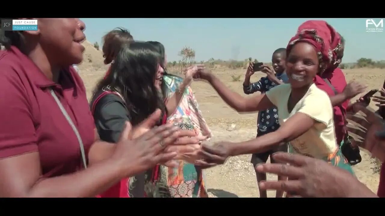 Just Cause Foundation | Will You Help Us Take Care of Widows and Orphans?